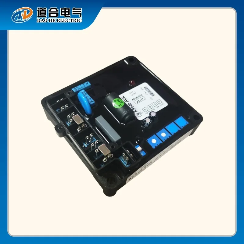 AS540 Generator Set Excitation Automatic Voltage Regulator Pressure Regulating Plate AVR AS540 Voltage Stabilizing Plate