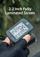 XOSS G+ G2 G plus Bike Computer GPS Generation 2 Cycling Wireless Speedometer Tracker Odometer Road MTB Bike ANT+