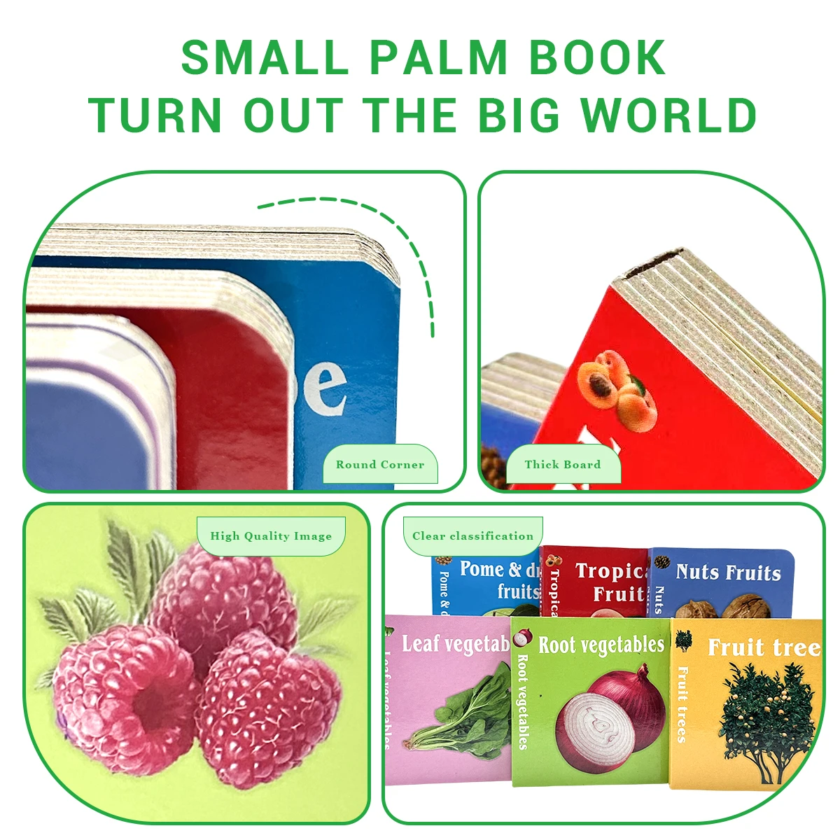 6 Bücher Entdecken Sie Essen mit „My Learning Library“: Ideal für junge Lernende“