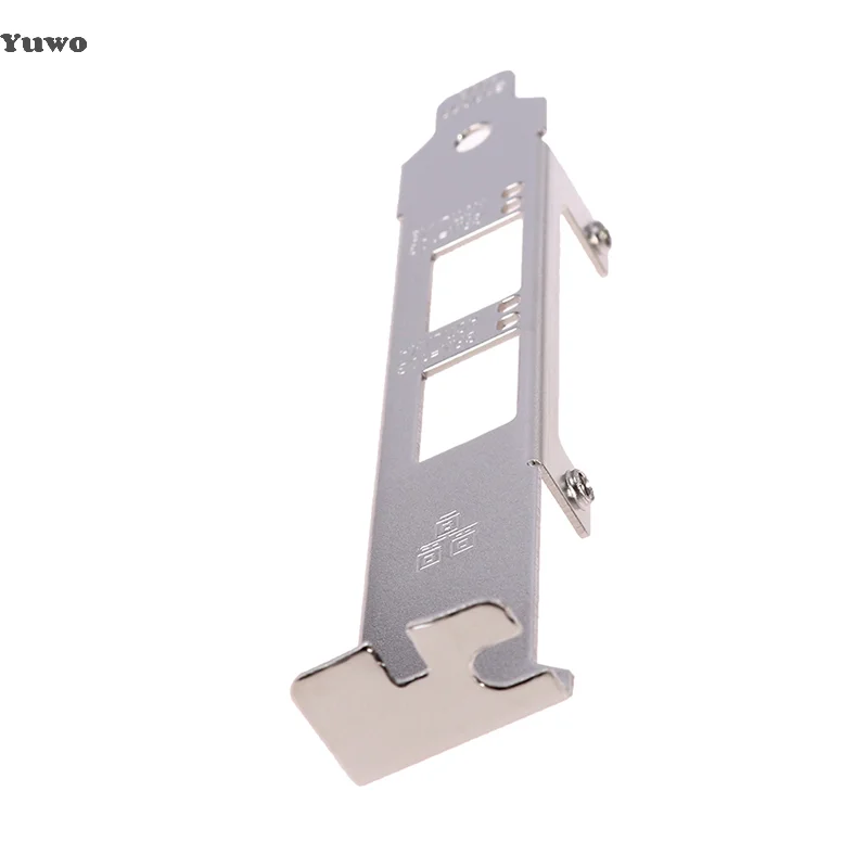 Full Height Baffle Profile Bracket For Intel X520-DA2 82599ES E10G42BTDA 4U