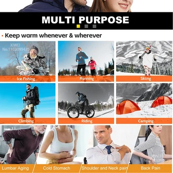 21 Areas Heated Jacket For Men Women USB Electric Heated Down Jacket Thermal Self Heating Jacket Hiking Camping Ski Winter Coat 5 21 Areas Heated Jacket For Men Women USB Electric Heated Down Jacket Thermal Self Heating Jacket Hiking Camping Ski Winter Coat 5