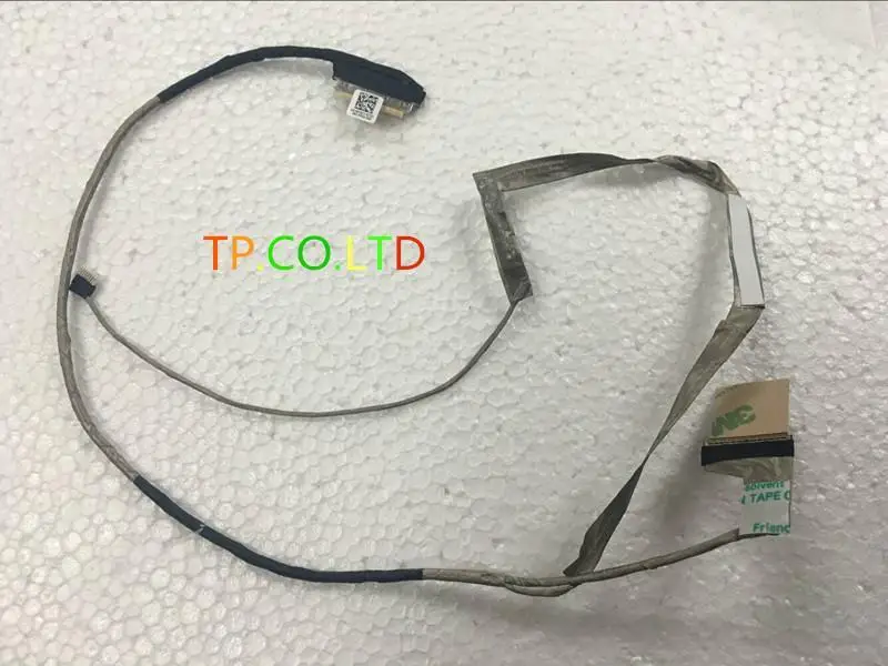 Para DELL INSPIRON 15R 5545 5547 5548 Touch FHD LCD Cabo de Vídeo DC02001VZ00
