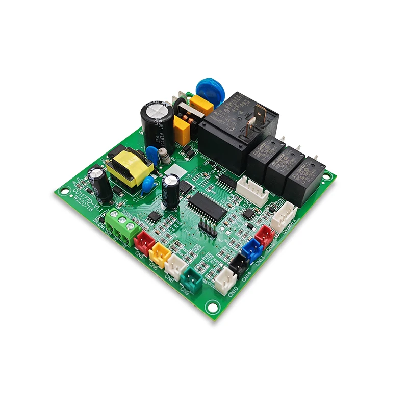 

TLF Air to Water Heat Pump Pcba Assembly Manufacturer Heat Pump Pcb Controller for Ice Bath Water Chiller