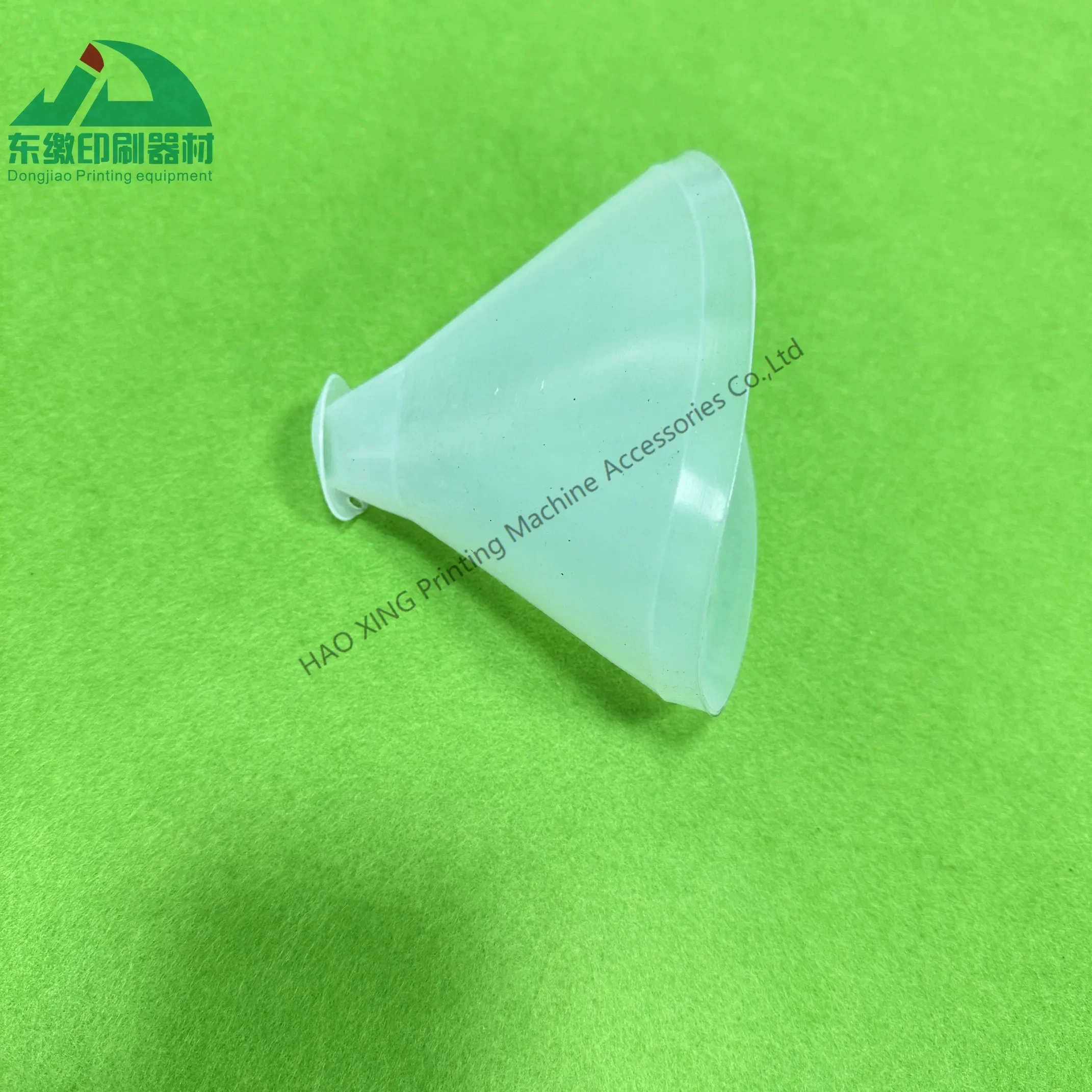 Pezzi di ricambio per macchine da stampa Anello in gomma per spruzzatura di polvere per accessori per stampa offset Heidelberg Tazza per polvere