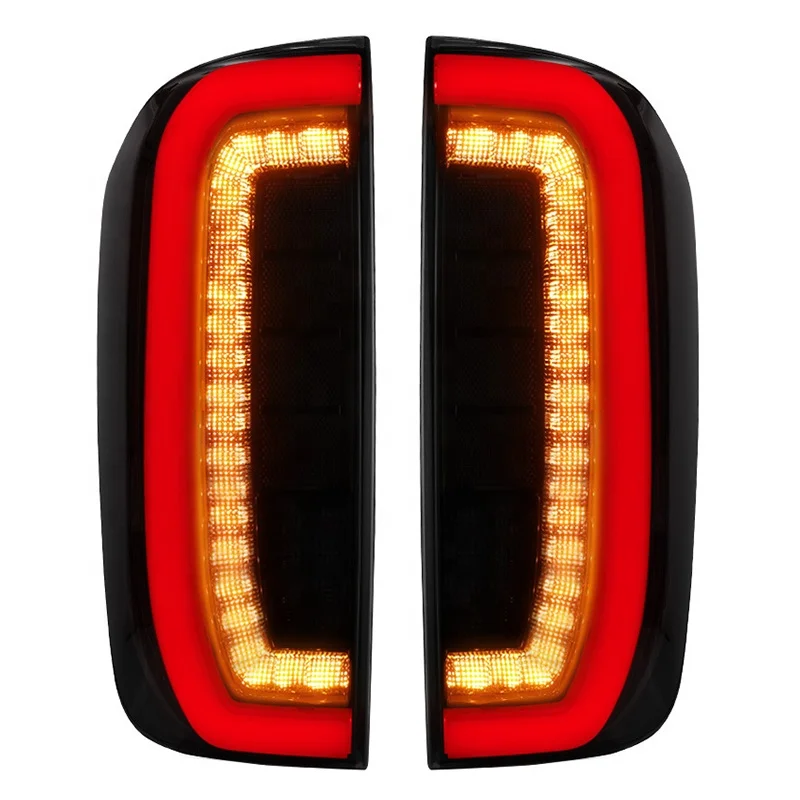 

WZXD Price Red Led Taillight For Nissan Navara Np300 2015-2019 Car Rear Tail Light Signal Lamp Brake