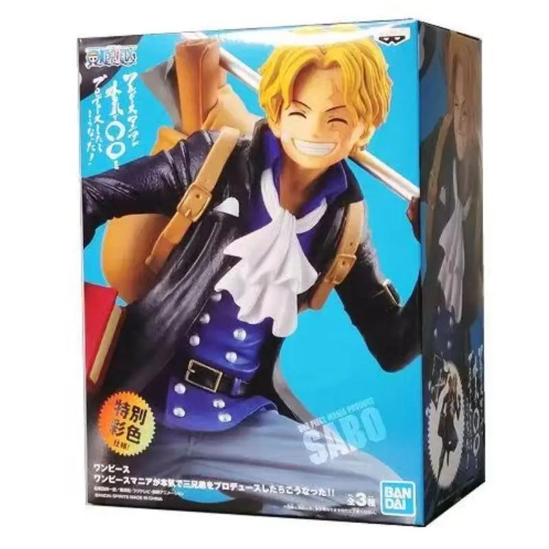 

Рюкзак Run Sabo, рекомендованный специальным цветом, детские бондажи Bandai Banpresto, оригинальные настольные украшения, коллекция моделей