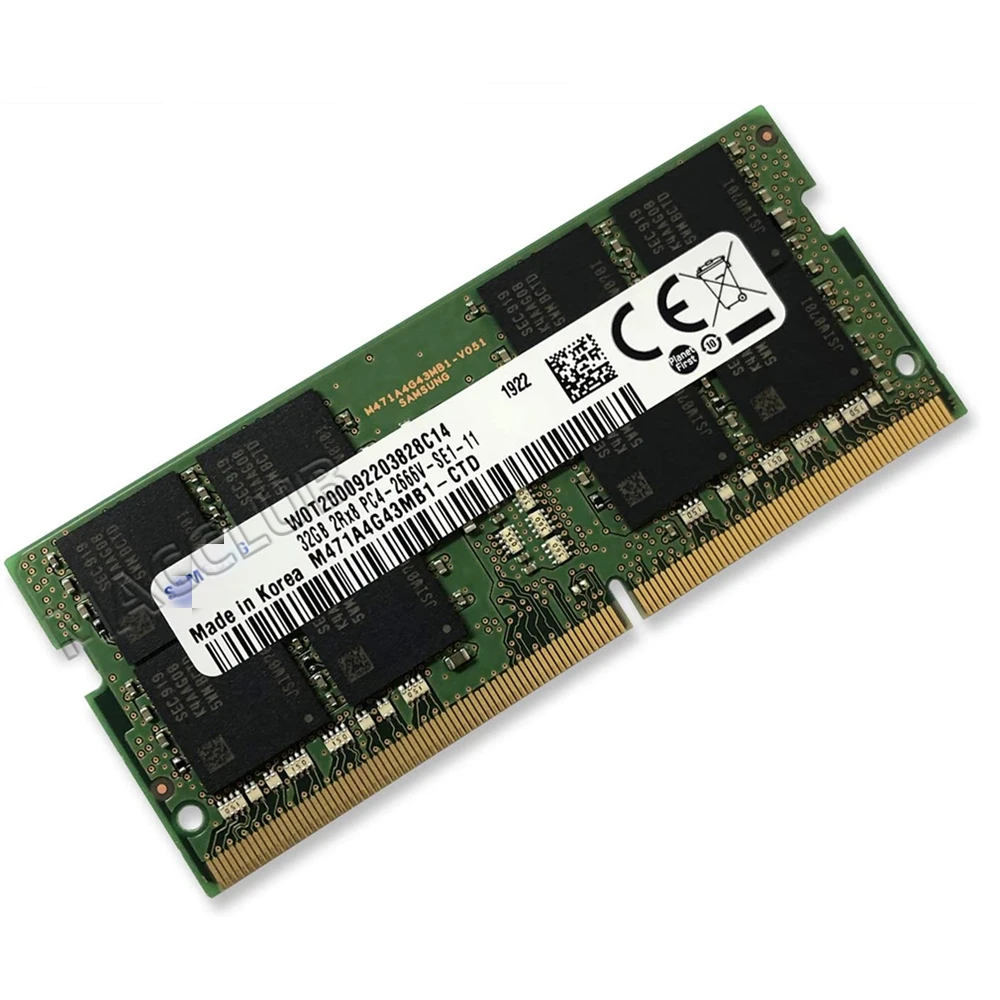 Imagem -03 - Mini Memória para Imac 32gb 16gb Ddr4 2666mhz 3200mhz 2023 20232023 2023