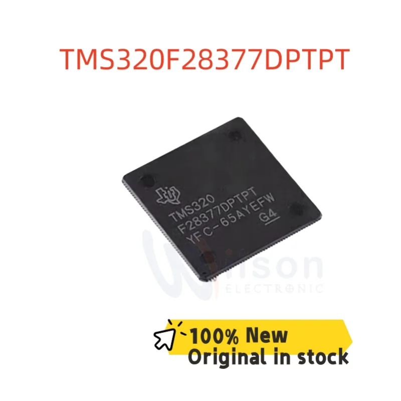 

TMS320F28377DPTPT 100% New Original