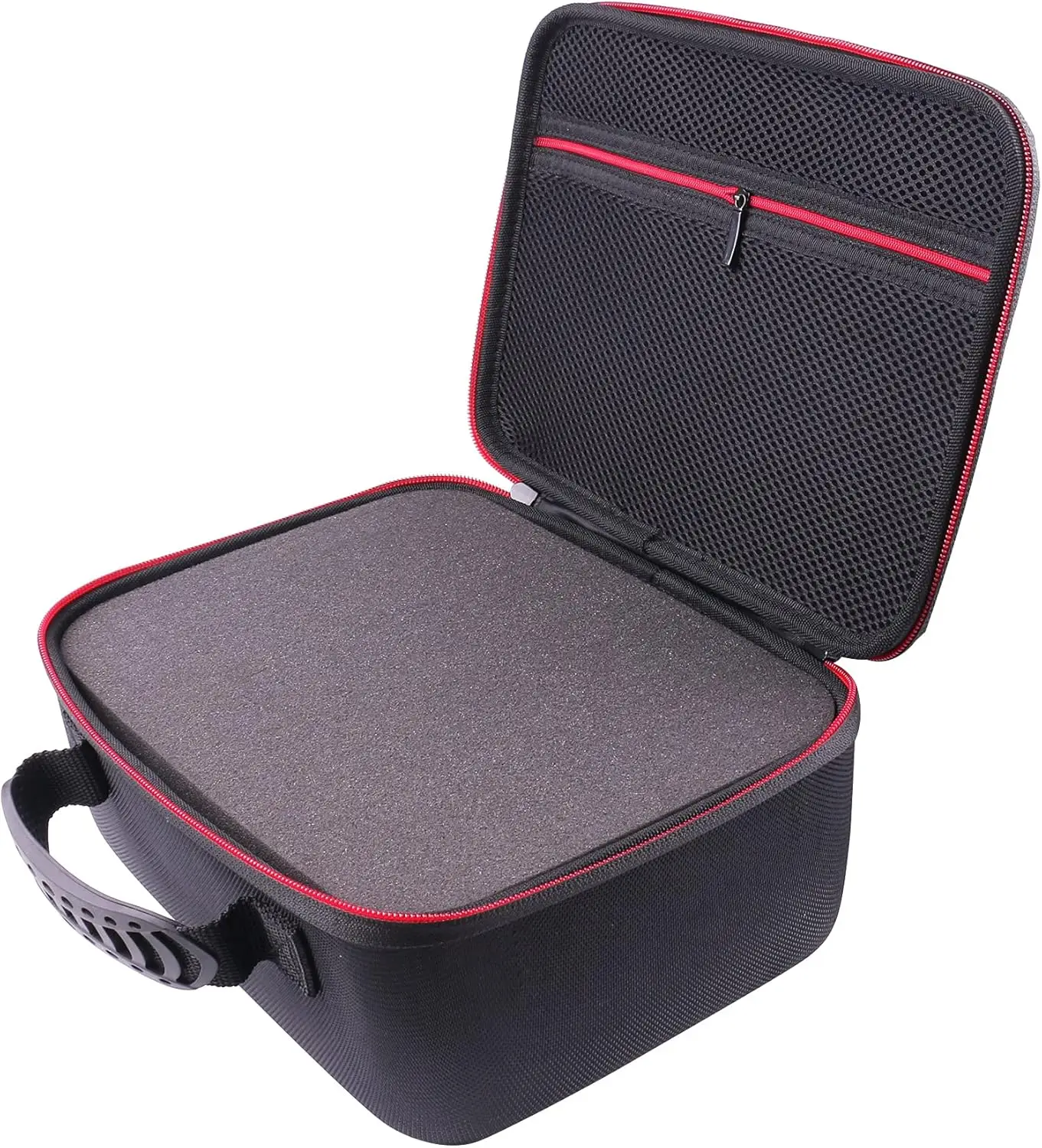 

Hard-sided Camera Case 11x8.26x4.33 in, EVA Shockproof with Custom Foam, Fits Drone, Camcorder, Action Camera & More