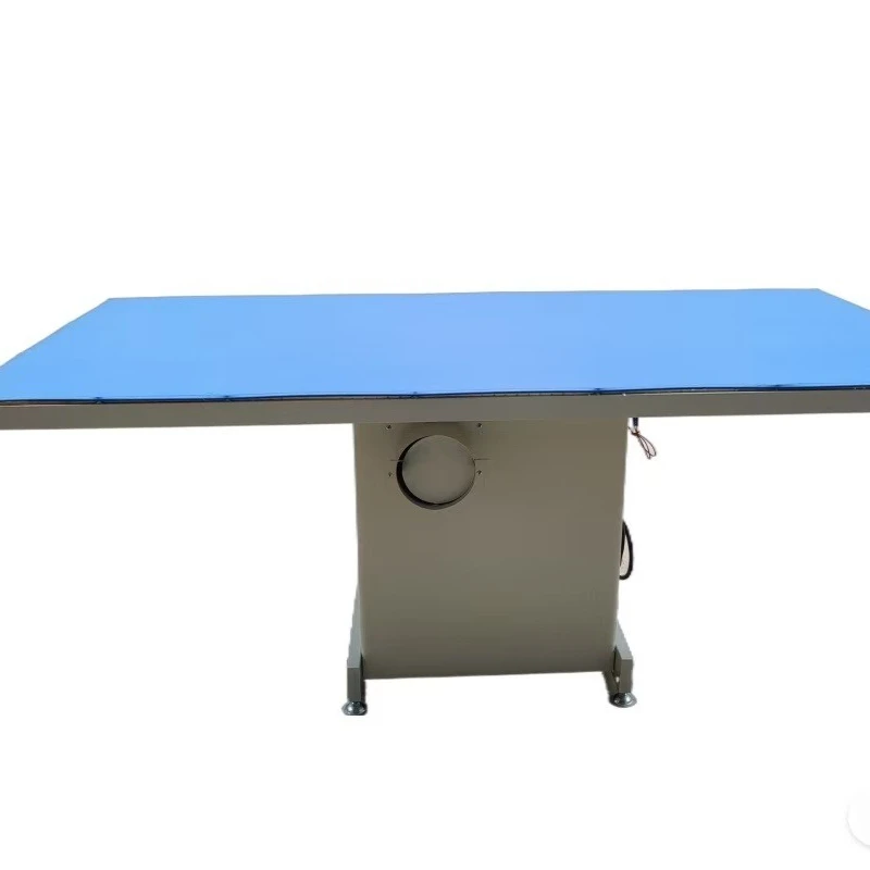 Junction suction ironing table, clothing curtain hotel steam ironing equipment