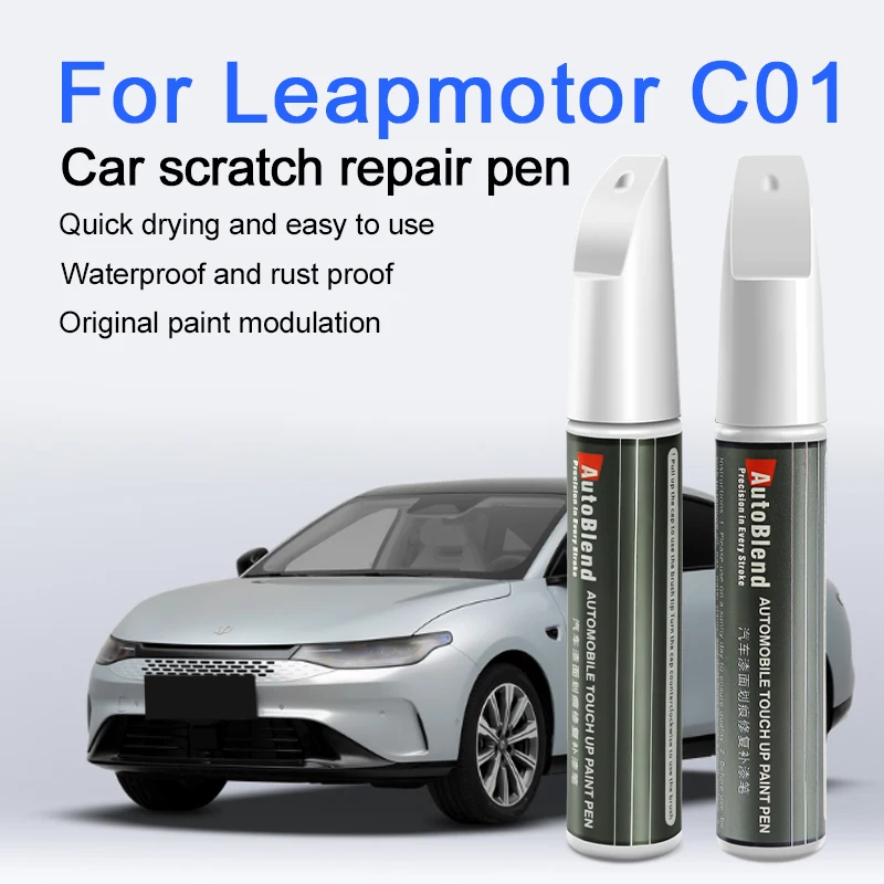 Paint Scratch Repai…