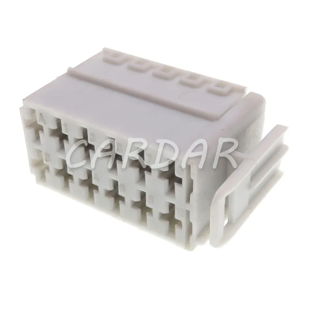 

1 Set 12 Pin 6.3 Series 590-881 Car Socket AC Assembly Auto Large Current High Power Wiring Harness Unsealed Connector