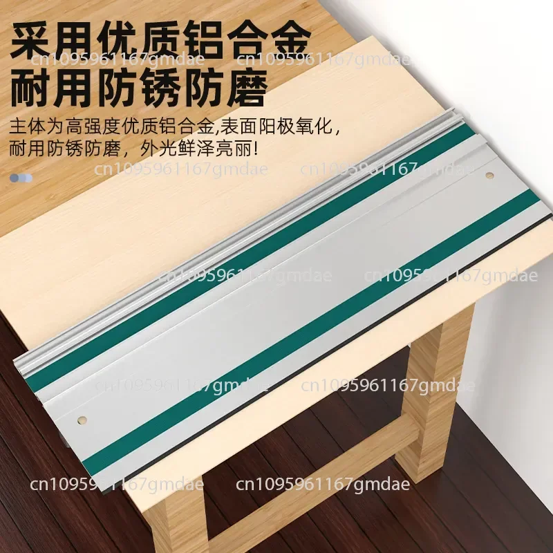 Circular Saw Guide, Linear Cutting Guide Rail Large Board Auxiliary Universal Ruler For Circular Saw