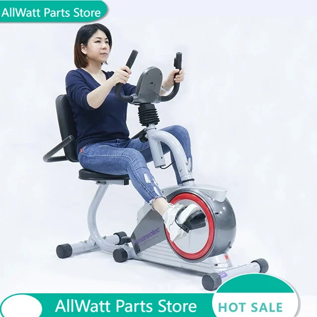 2022 New VR funny training rehabilitation exercise bike stroke rehabilitation electric exercise air for disabled