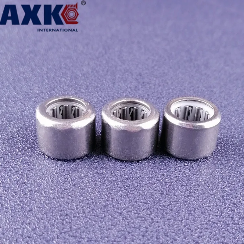 HF0306 HF0406/0408 HF0608/0612/0615 HF0810/0812 HF1008/1012 Single Way Needle Bearing One Way Roller Bearing 10Pcs