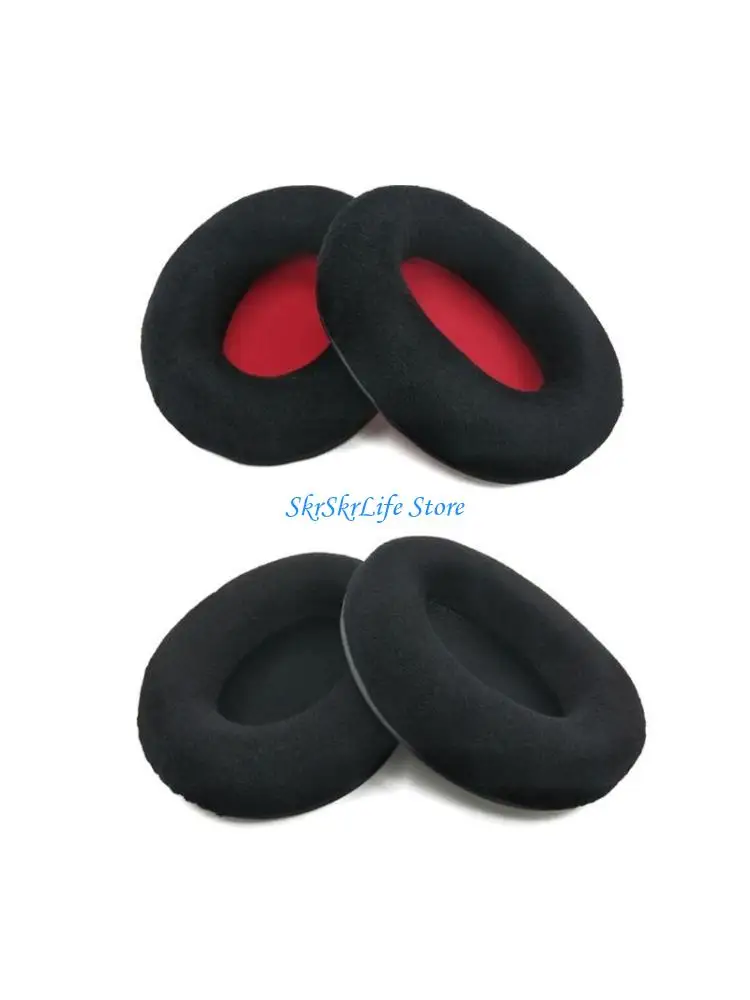 

E65E Мягкие амбушюры из пенопласта 1 пара для KHX-HSCP Cloud II 2 HSCD Сменный чехол для гарнитуры для наушников