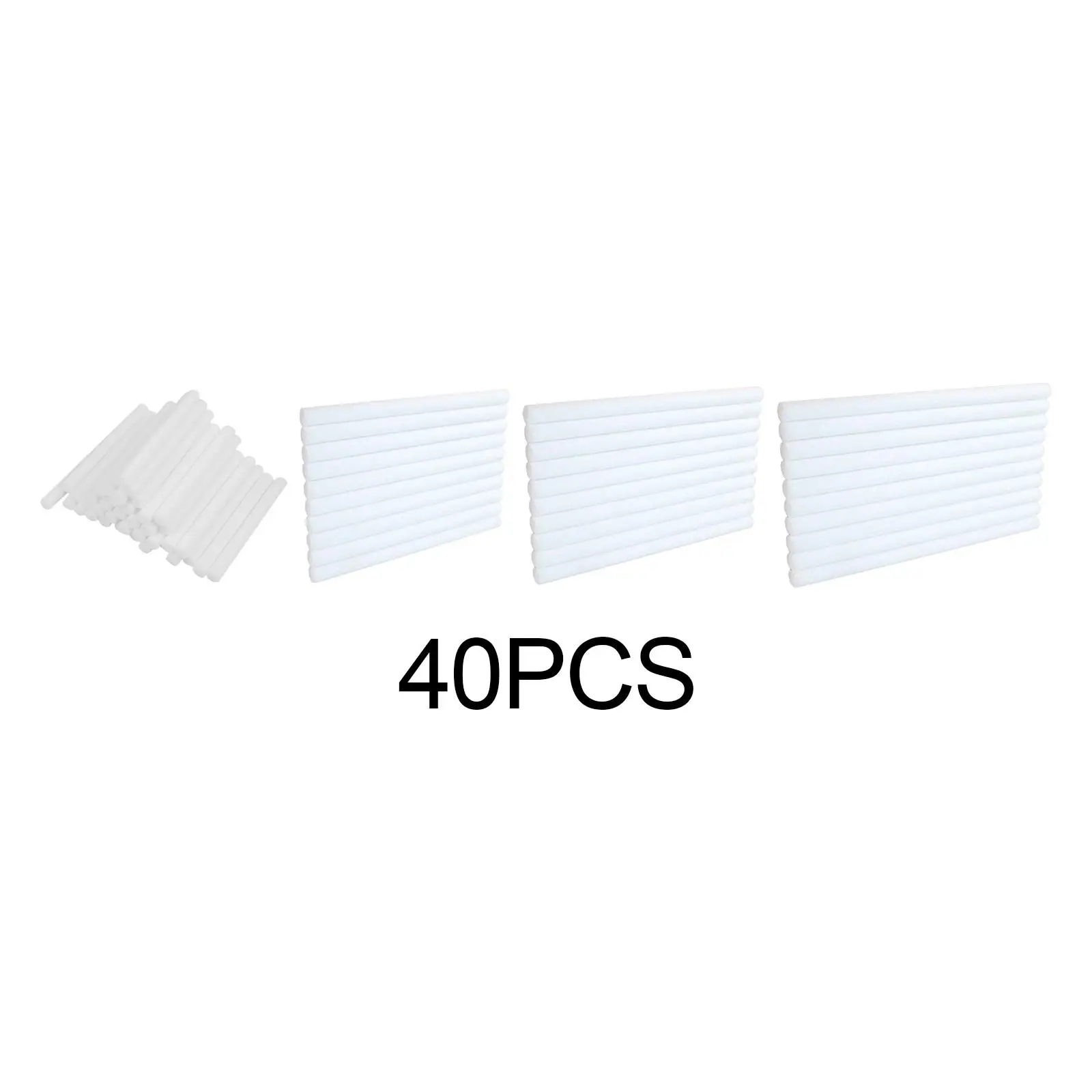 Sticks, Refill Sticks, Absorbent Pad, for Personal Humidifiers, Diffusers