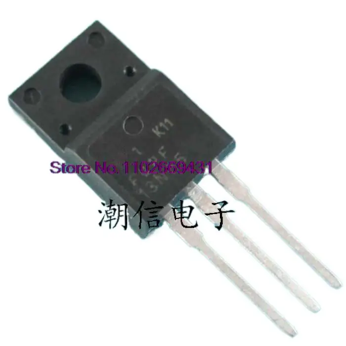 

5 шт./партия QPF13N65 FQPF13N65C 13A650V оригинал, фотоэлемент. Power IC