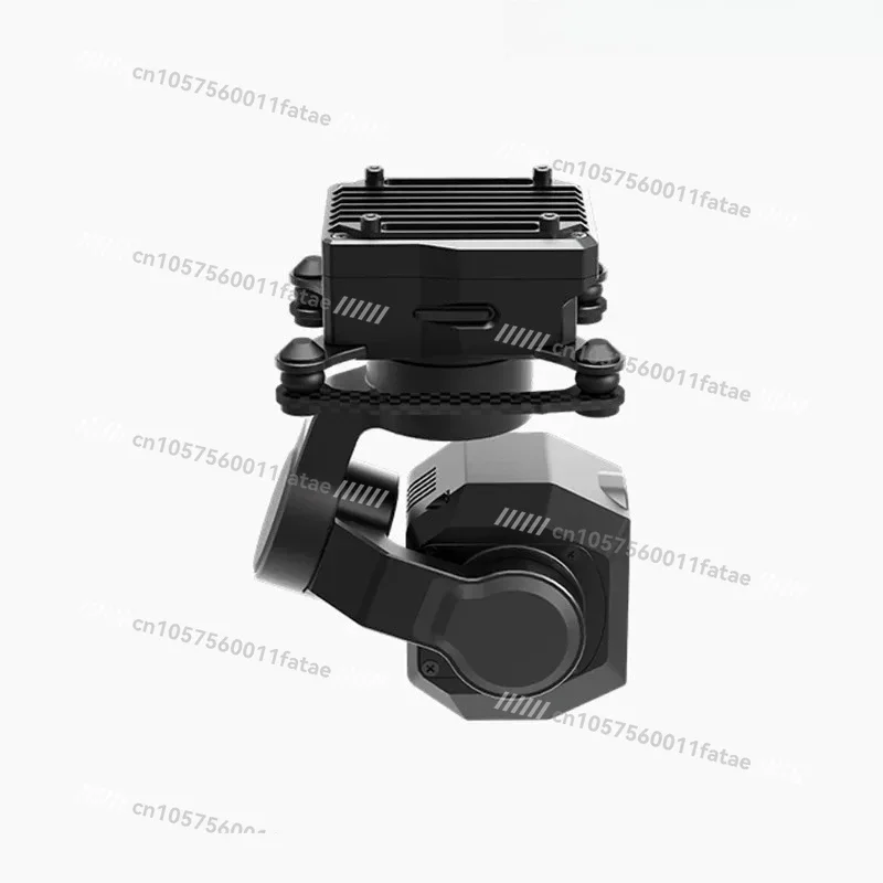 

Mini Intelligent 4K Full-Color Night Vis-ion Dual-Sensor，Mi-c-ro Pod