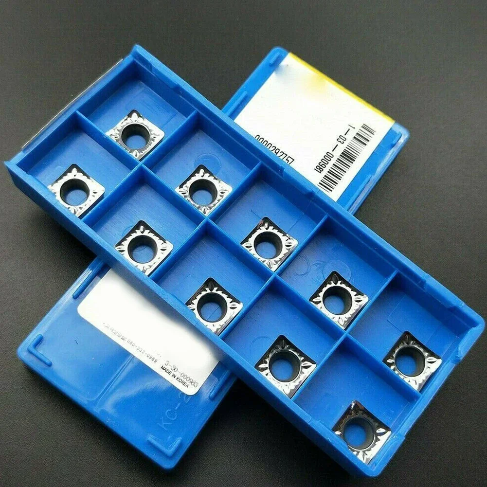 SCGT32.51 SCGT09T304-AK H01 Blade Machining Turning Inserts CNC CNC Inserts Carbide Good Rigidity High Grip Strength