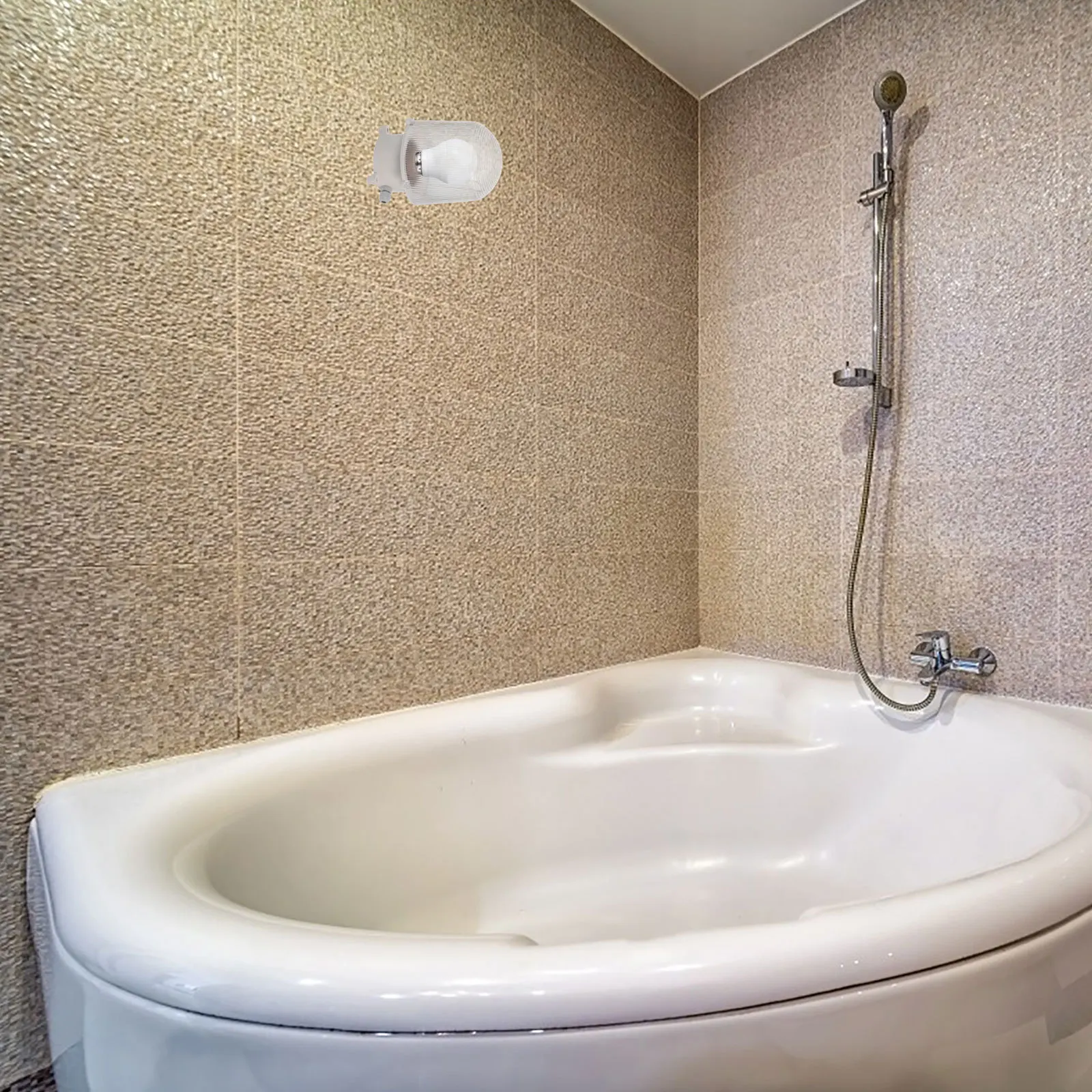 

Waterproof Lamp Base E27 Socket Cold Storage Lamp Holder Fogproof Ceiling Light Fixture For Freezer Workshop Bathroom