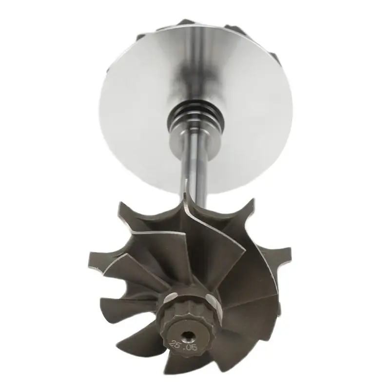 

ABQB-Car For Toyota Hilux Surf 4Runner Land Cruiser Prado 1995-2009 17201-67040 1720167040 Turbo Turbine Shaft Wheel