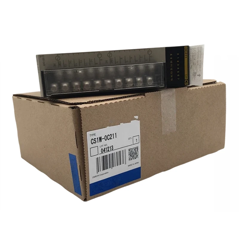 منتجات Spot Stock CS1W-OC211 وحدة تحكم قابلة للبرمجة العلامة التجارية الجديدة الأصلية الدعم الفني المتاحة وحدة تحكم Plc #1