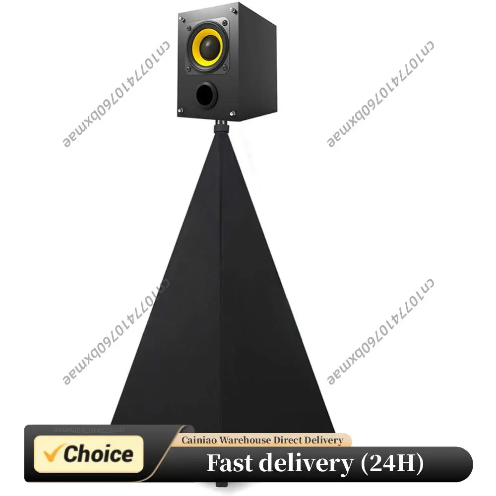 

Универсальный чехол для подставки для колонок, чехол для штатива, гибкий растягивающийся напольный чехол для оборудования, аксессуары для акустики