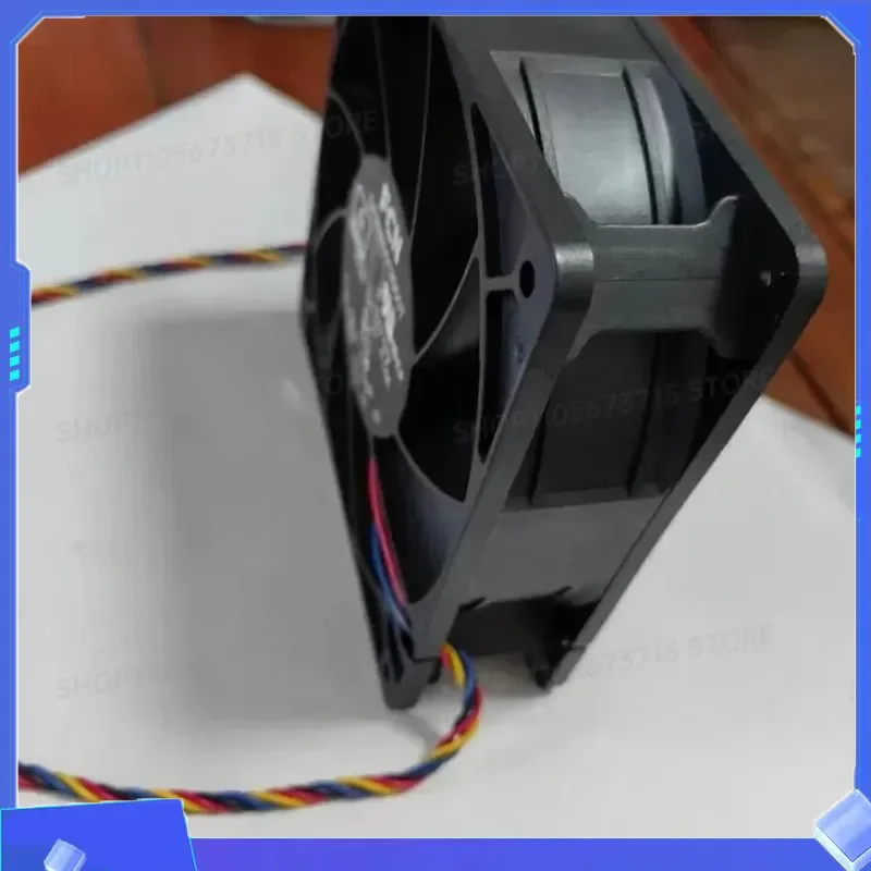 for DFB380012000T AL0S FCN Fan DC12V 3.14A for Antminer S19 S19pro L7 S17 T17 INNOSILICON Miner A10 A11 T2T view 4