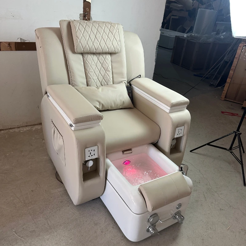 

Detailing Beauty Salon Pedicure Chairs Equipments Adjust Salon Chair Pedicure Chairs Comfort Sillon De Pedicura Furniture ZT50PC