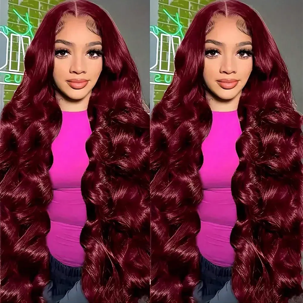 parrucche-99j-borgogna-senza-colla-100-capelli-umani-pre-pizzicati-e-pre-tagliati-onda-corporea-parrucche-99j-pronte-all'uso-con-chiusura-in-pizzo-hd-5x5