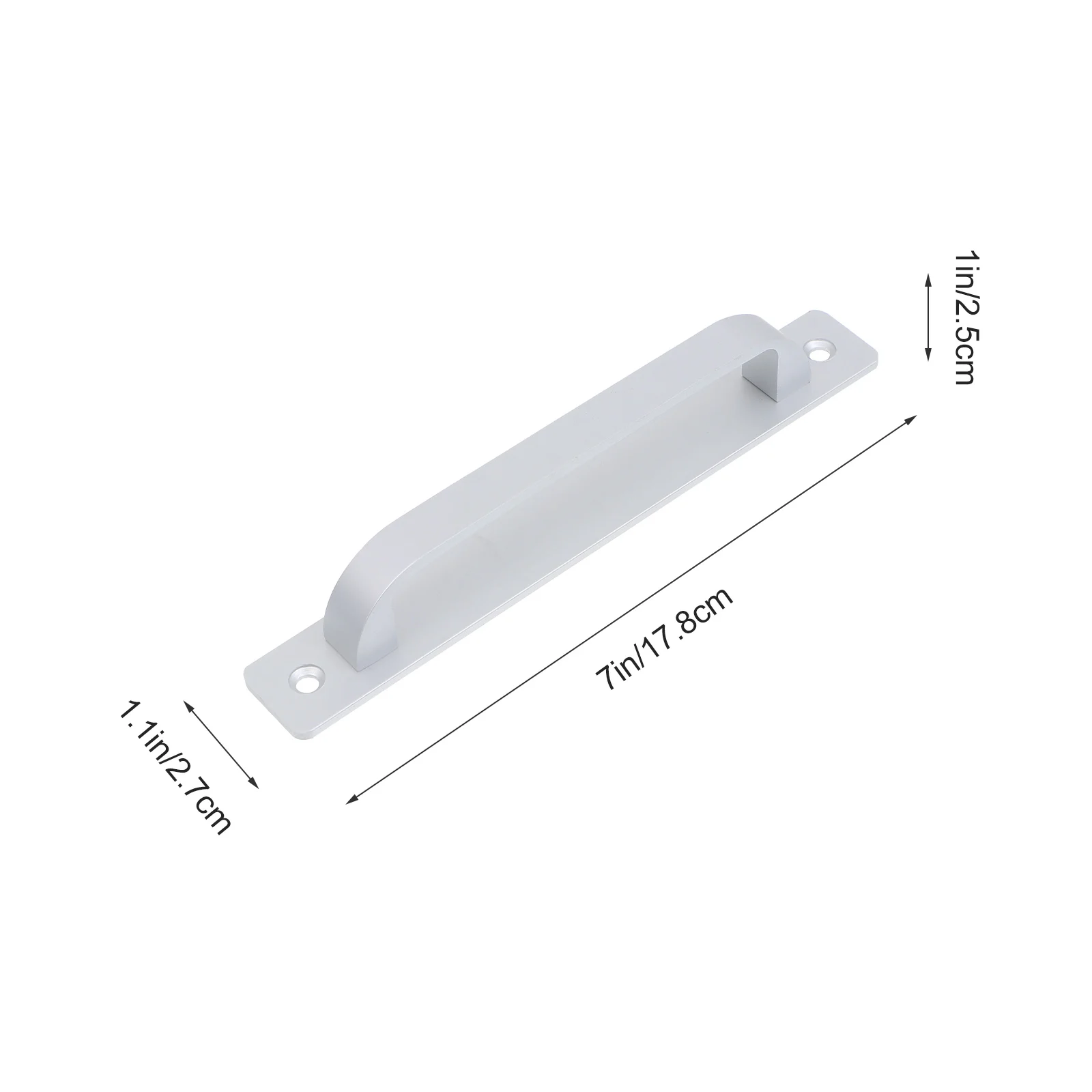 

2 Pcs Gold Round Aluminum Alloy Drawer Pulls Easy Install Cabinet Door Handles Wardrobe Knobs Solid Hardware Furniture