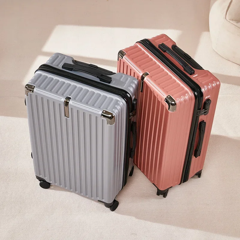 For Travel Suitcases Set 3 Pieces Suitcase Carry on Game Suitcases Trip Large Size Luggage Travel Bag Set of 4 Ensemble Valise