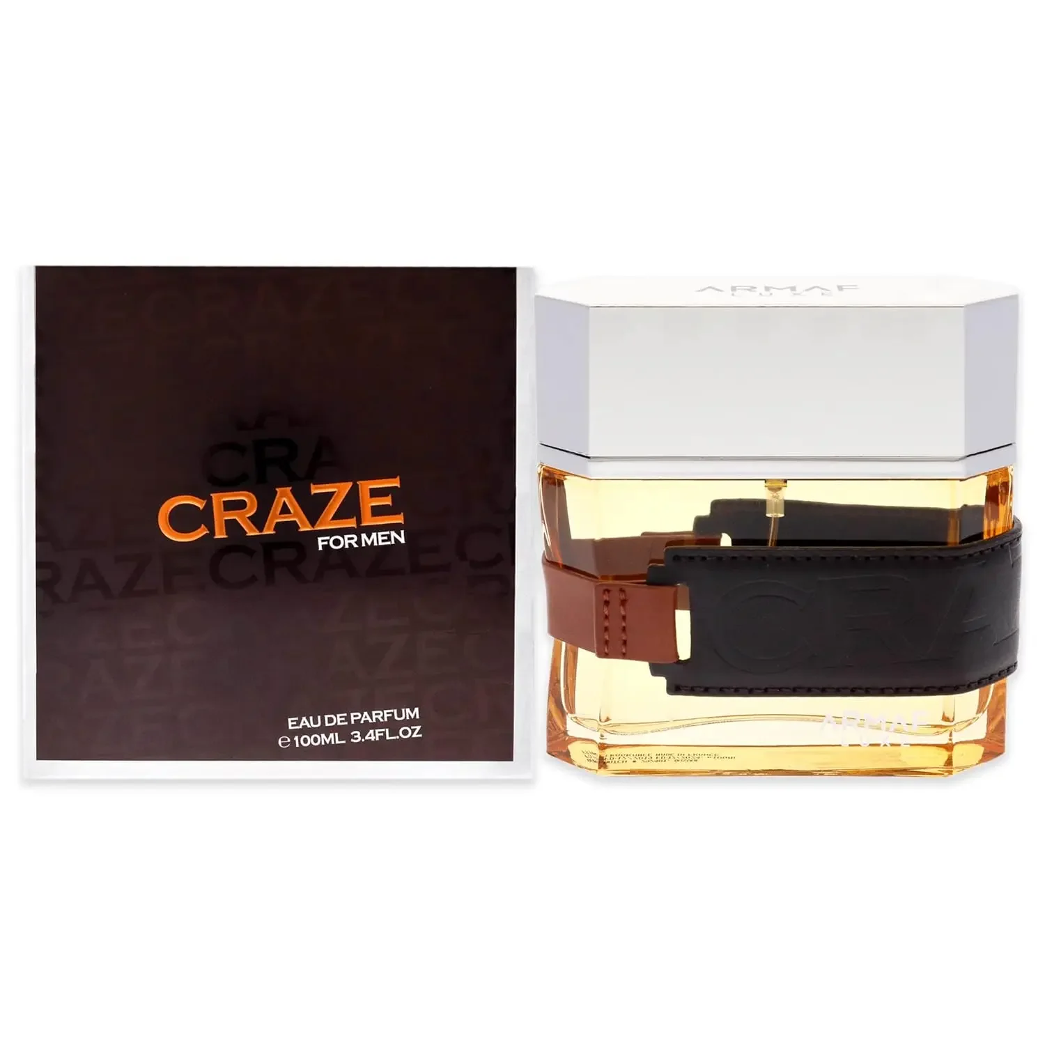 

Craze Men EDP спрей 3,4 унции