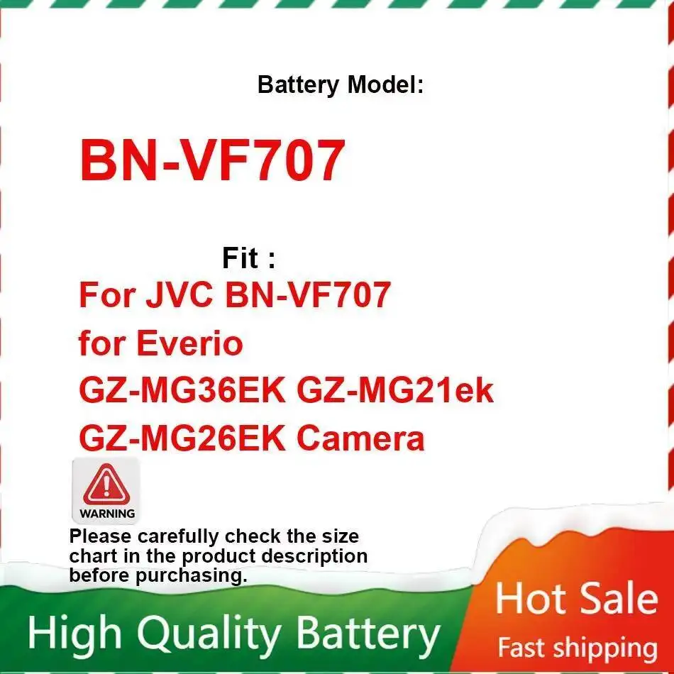 Camera Battery For …