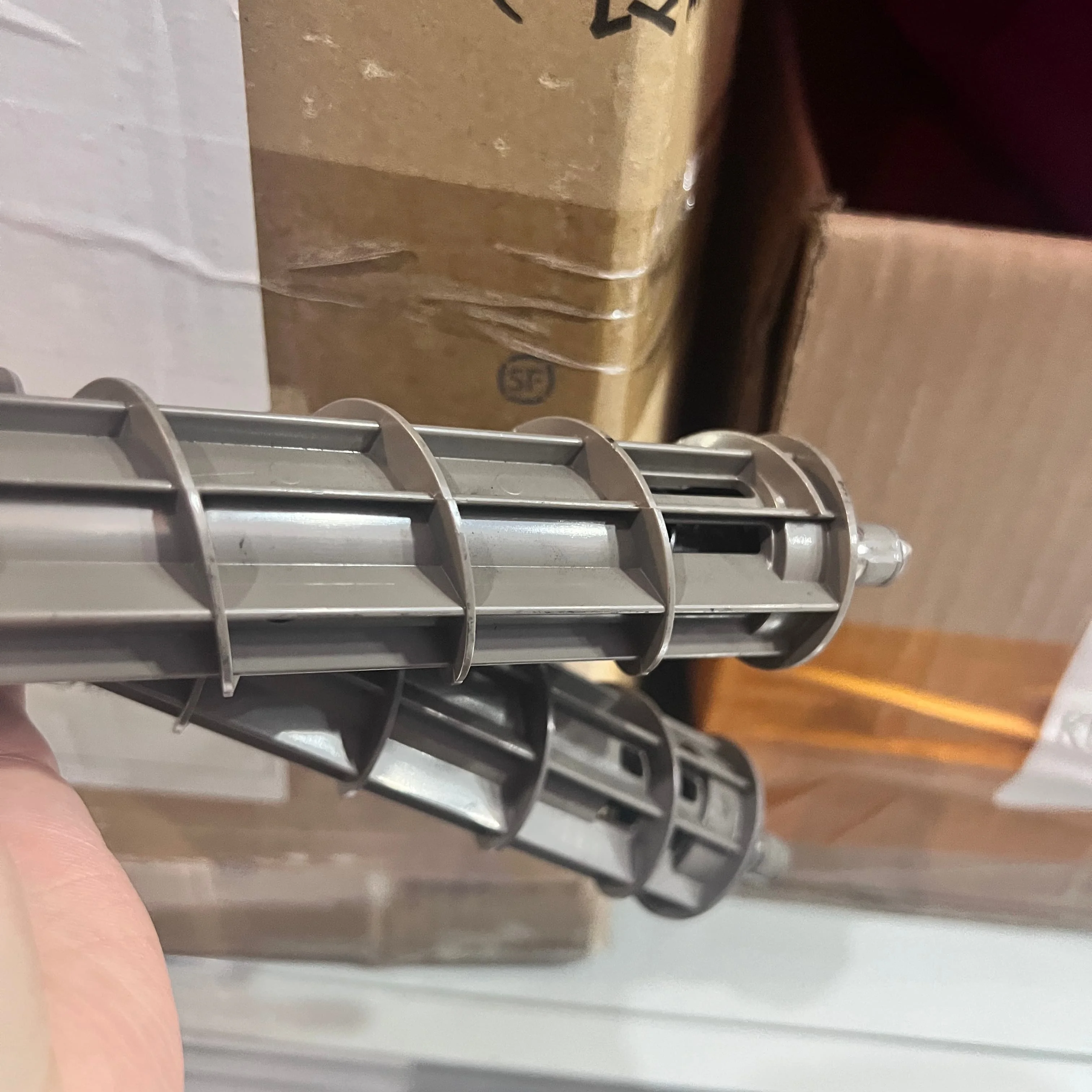 

1 шт., ролик для смешивания проявителя для Ricoh Aficio MP4000 MP5000 MP4001 MP5001 MP4002 MP5002 MP3500 MP4500 2045 3045