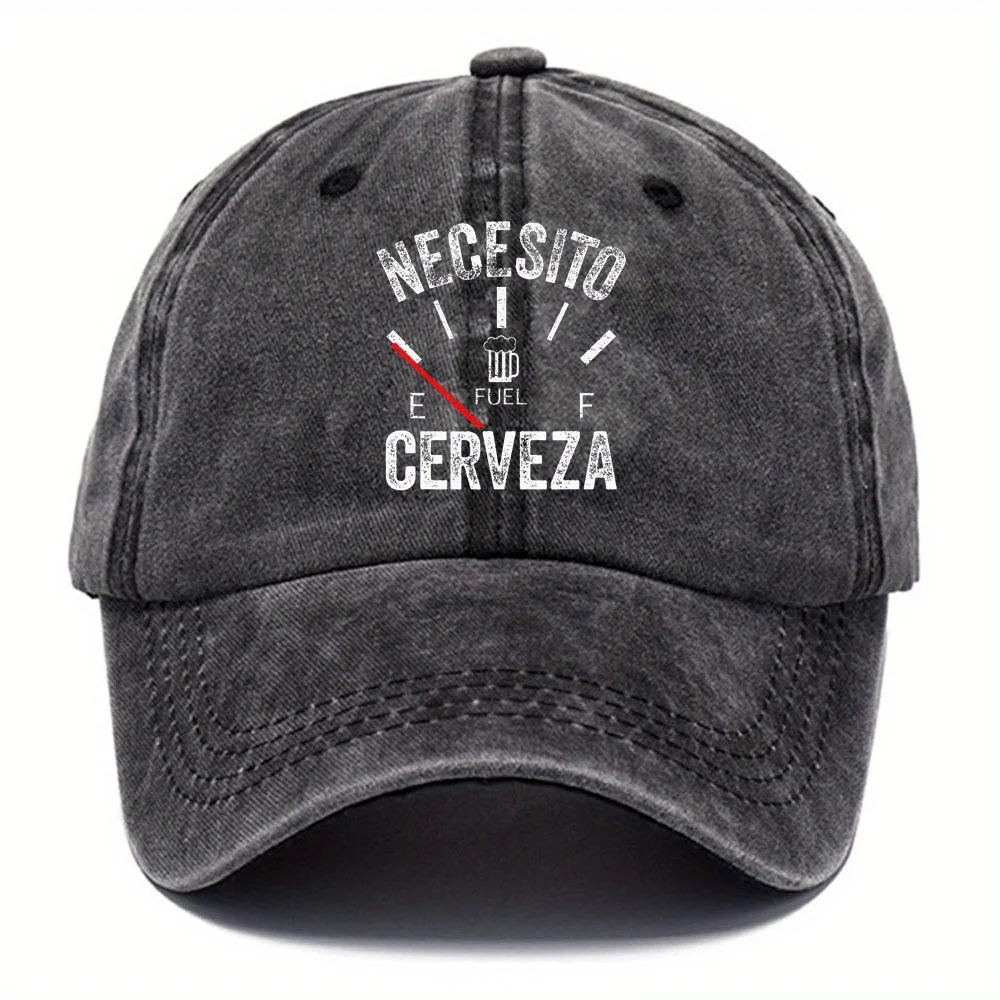 

Мне нужна забавная бейсболка с пивной тематикой, винтажная кепка в стиле Dad Hat с изогнутым козырьком, регулируемая, для мужчин и женщин, размер S.