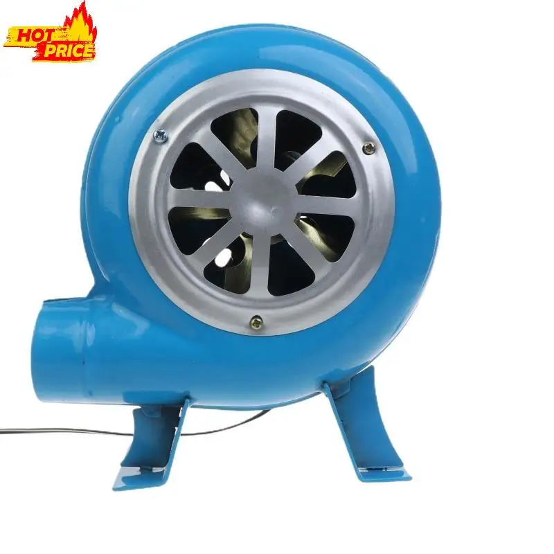 12V الكهربائية فورج منفاخ الفحم مدخنة كاتب المدخن مروحة 2M C #3