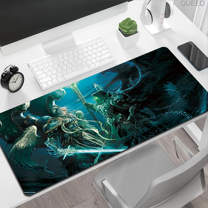 800x300 Top Quality Heroes of Might and Magic 3 mouse pad gamer play mats or Overwatchs Top Selling Wholesale Gaming Pad mouse