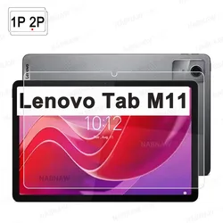 No Defects HD Scratch Proof Tempered Glass Screen Protector For Lenovo Tab M11 11-inch Tablet Protective Film Oli-coating