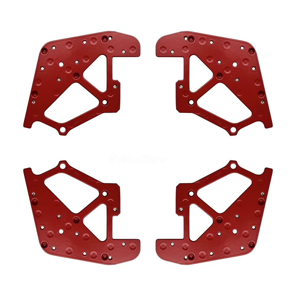 Pedal adjust pices Leaperkim Sherman L  Lynx pedal surface slope adjustment Block CNC