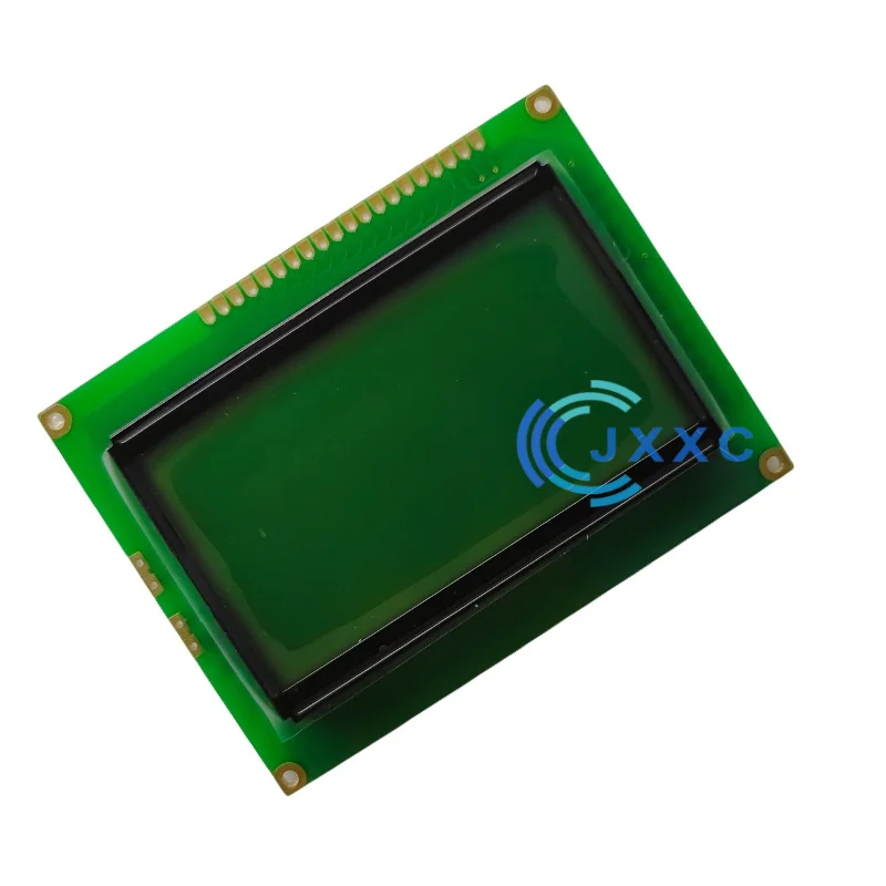 Convient aux écrans d'affichage compatibles PG12864K