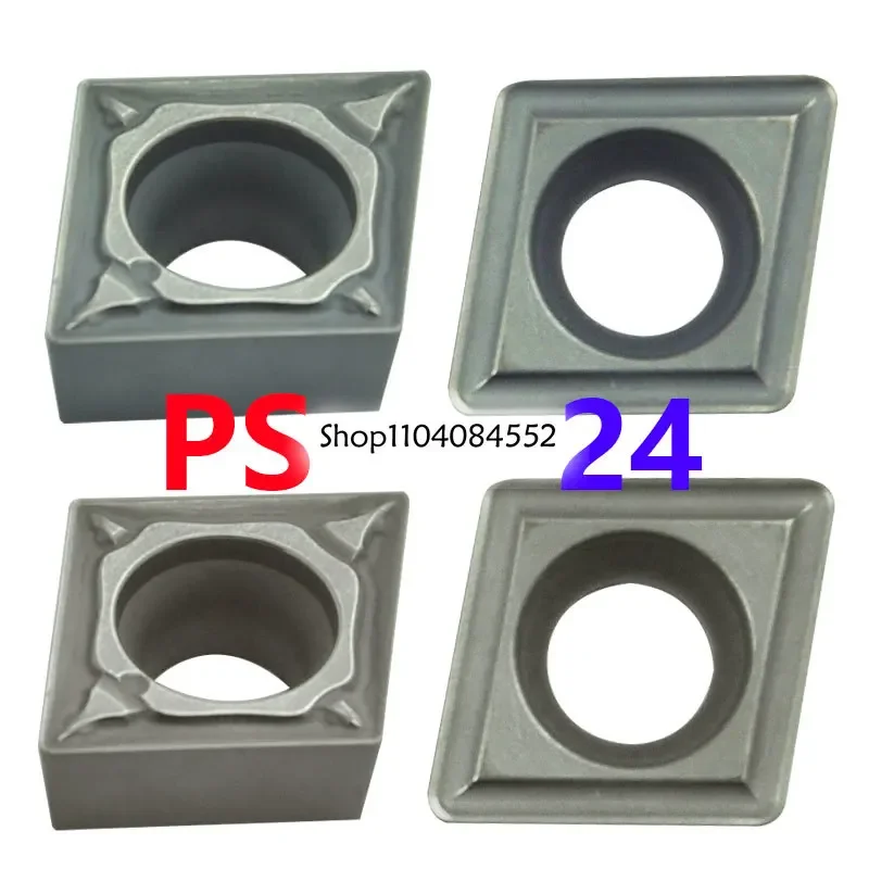 Original CNC Insert CCMT060204PS NS530 NS9530 CCMT060202 CCMT060208 CCMT09T302 CCMT09T304 CCMT09T308 CCMT 060204 Carbide Inserts