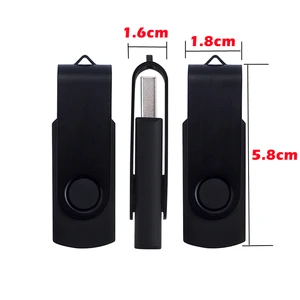 10pcs/lote USB 2.0 USB Flash Flash Tarjeta de memoria Flash 32GB Pendrive 64GB USB Stick 4GB 8GB 16GB Memoria Stick U DISCO LOGO LOGO 8 mejor tarjeta USB de ventas - №1