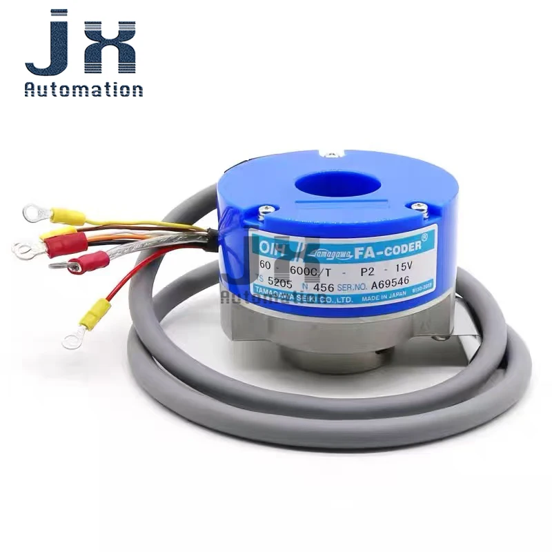 Japan Originele Tamagawa Incrementele Lift Encoder TS5205N456 TS5205N455 TS5205N452 voor Komori Drukmachine Controller