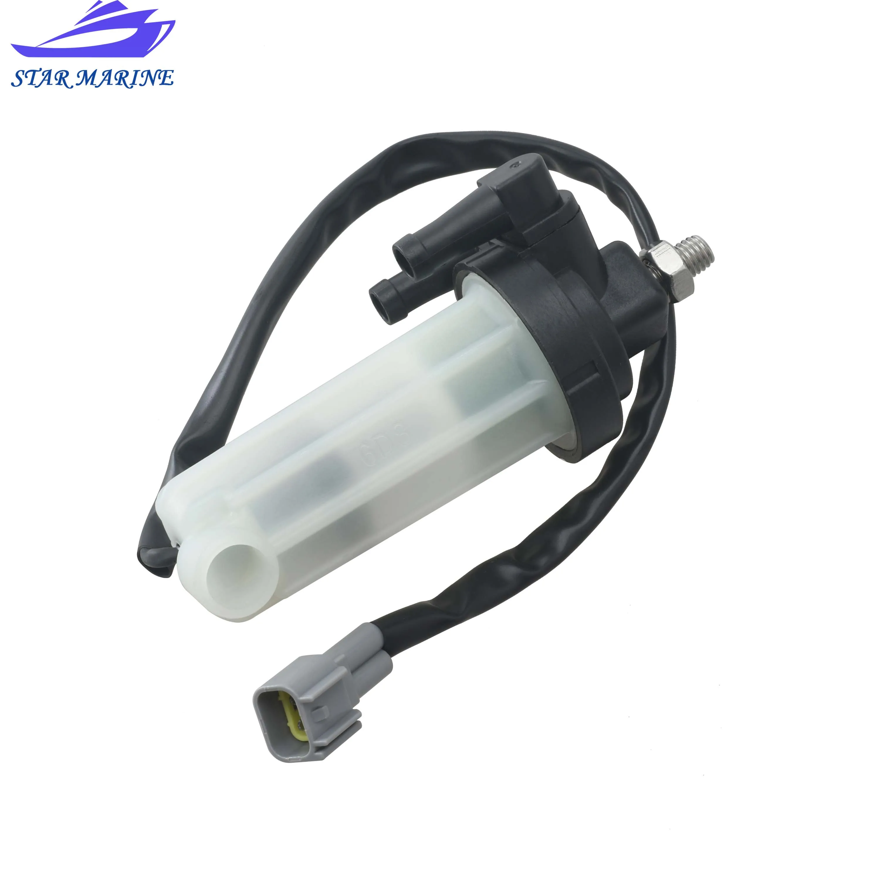 

6D8-24560 Filter Assy For Yamaha Outboard Motor 4T F80;F90;F115 and Up 6D8-24560-01 New version engine