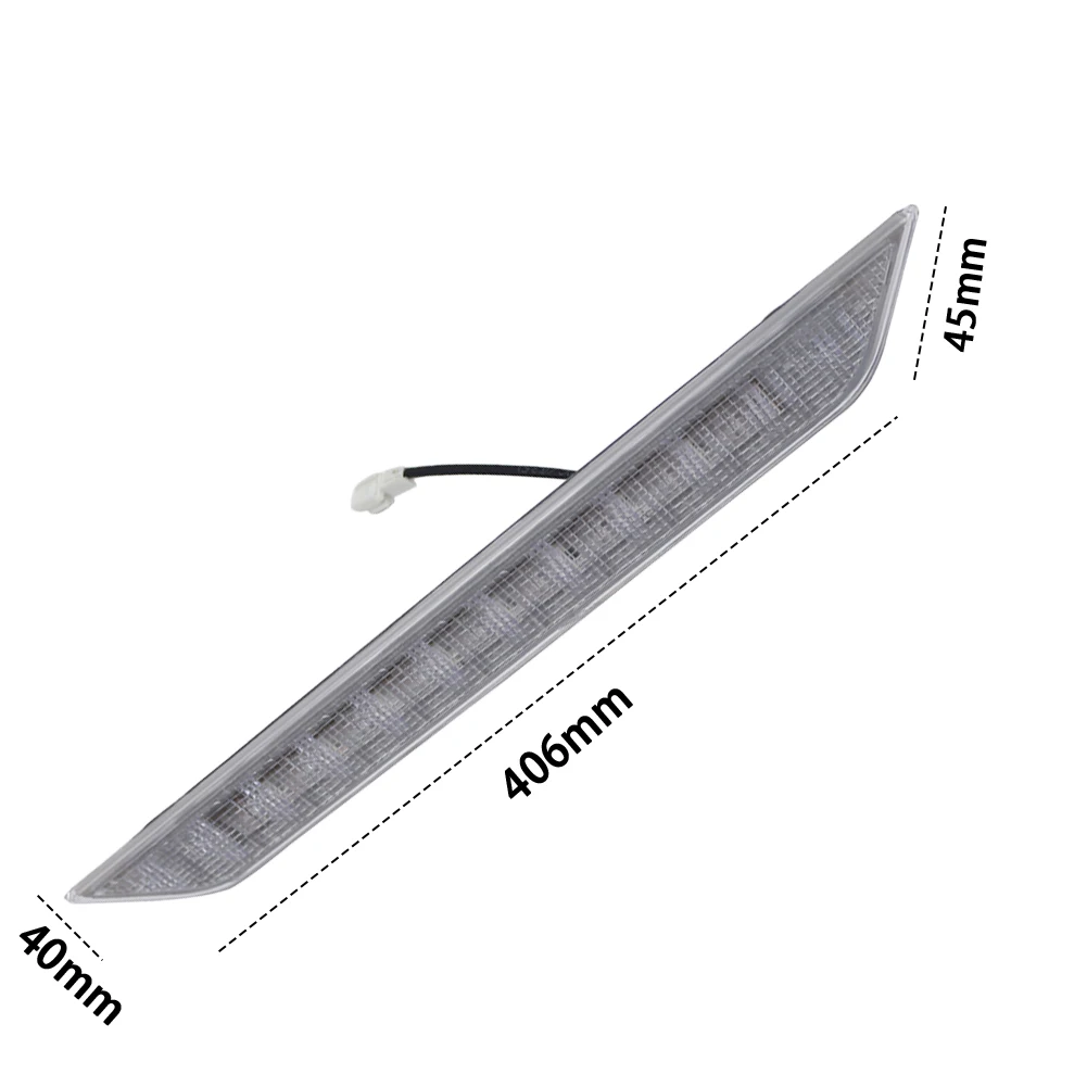 ارتفاع جبل ضوء الفرامل 26590-JG00F مصباح التوقف الخلفي الفرامل الثالثة الذيل ضوء لنيسان X-Trail T31 2008-2013 اكسسوارات