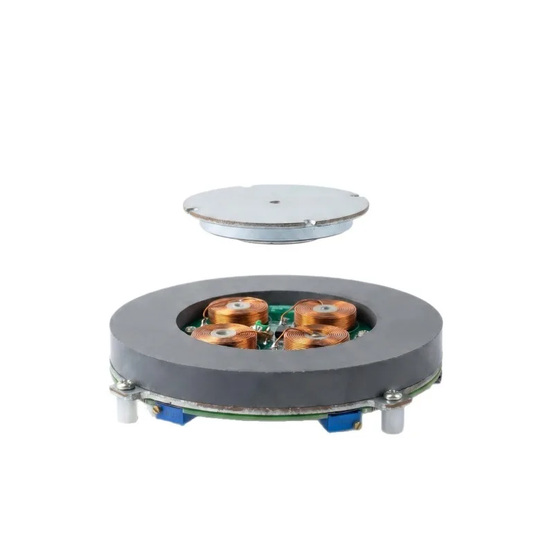 Magnetic Levitation Module DIY Core Kit Max Load-Bearing 100g/300g/500g/1000G Platform for Magnetic Levitation Machine Display