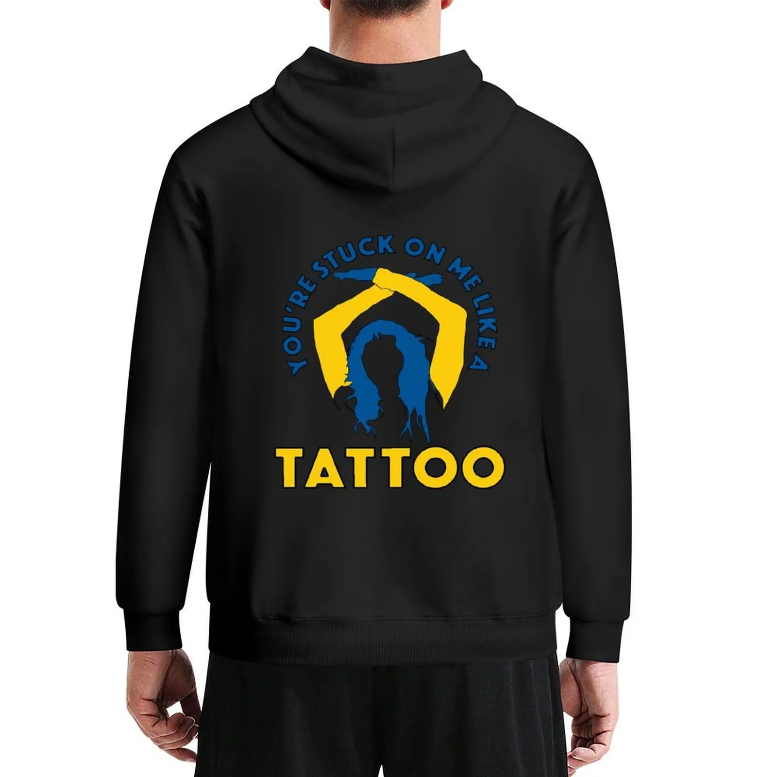 

Loreen - TATTOO - Sweden Eurovision 2023 Hoodie male clothes japanese style mens clothing men's clothing oversized hoodie