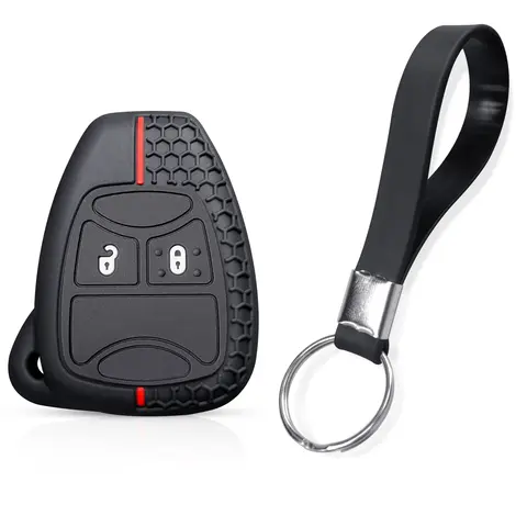 10 best sales jeep key cover - №4